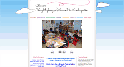 Desktop Screenshot of phlpreschool.org